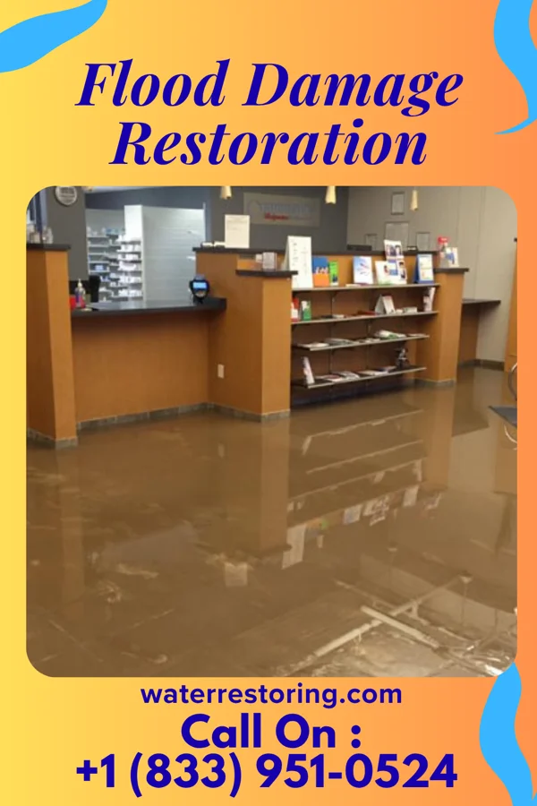 Flood Damage Restoration in Cadiz, KY